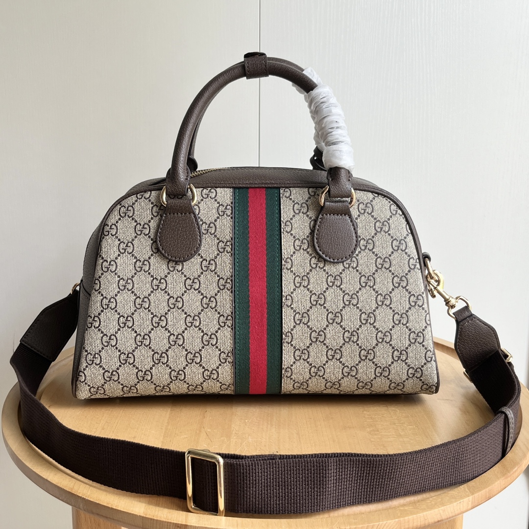 Gucci Boston Bags